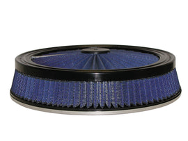 Filtros de aire aFe MagnumFLOW Round Racing P5R A/F TOP Racer 14D x 3H (negro/azul)