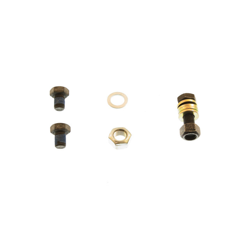 Bilstein B4 1984 Mercedes-Benz 190D 2.2 Conjunto de puntal de doble tubo delantero