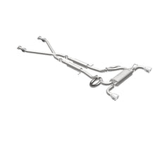 Cargar imagen en el visor de la galería, MagnaFlow Cat-Back 09-17 Nissan 370Z V6 3.7L Street Series SS 2.25in Dual Split Rear Exit Exhaust