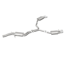 Cargar imagen en el visor de la galería, MagnaFlow SYS C/B 09 Audi S5 4.2L V8 Coupe