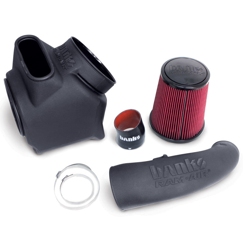 Banks Power 17-19 Chevy/GMC 2500 L5P 6.6L Sistema de admisión de aire Ram