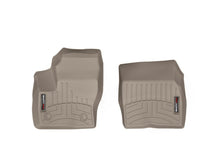 Load image into Gallery viewer, WeatherTech 13+ Ford Escape Front FloorLiner - Tan