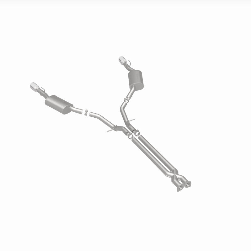 Sistema MagnaFlow C/B 05-Pontiac GTO 6.0L V8