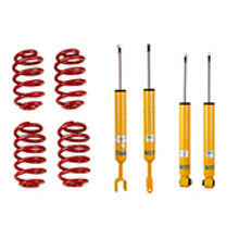 Cargar imagen en el visor de la galería, Bilstein B12 2002 Audi A4 Base Front and Rear Suspension Kit