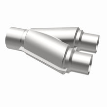 Cargar imagen en el visor de la galería, MagnaFlow Smooth Trans Y 2/2.5 X 10 Al