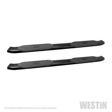 Cargar imagen en el visor de la galería, Westin 2015-2018 Ford F-150 SuperCab PRO TRAXX 5 barras de paso Nerf ovaladas, color negro
