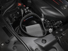 Cargar imagen en el visor de la galería, aFe 20-21 BMW Z4 M40i (G29) L6-3L (t) B58 Track Series Sistema de admisión de fibra de carbono con filtro Pro DRY S