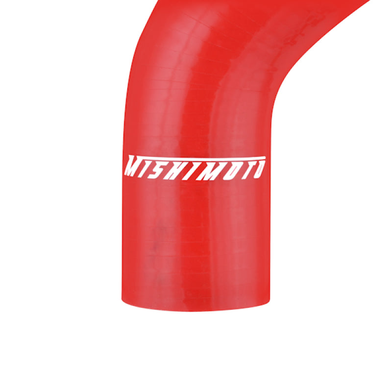 Kit de manguera de silicona roja Mishimoto 09+ Nissan 370Z