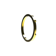 Cargar imagen en el visor de la galería, KC HiLiTES FLEX ERA 1 (Single Bezel Ring) - Gold