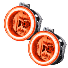 Cargar imagen en el visor de la galería, Oracle Lighting 11-16 Jeep Patriot Pre-Assembled LED Halo Fog Lights -Amber SEE WARRANTY