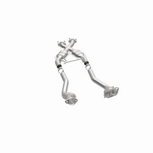 Cargar imagen en el visor de la galería, MagnaFlow Conv DF 86-93 Ford Mustang 5.0L CA