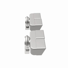 Cargar imagen en el visor de la galería, MagnaFlow Tip 1-Set Quad Square