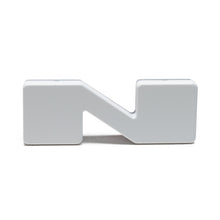 Cargar imagen en el visor de la galería, ORACLE Lighting Universal Illuminated LED Letter Badges - Matte Wht Surface Finish - N SEE WARRANTY