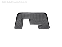 Cargar imagen en el visor de la galería, WeatherTech 07+ Audi Q7 Rear FloorLiner - Black