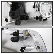 Cargar imagen en el visor de la galería, xTune 97-99 Toyota Camry OEM Style Headlights - Chrome (HD-JH-TCAM97-C)