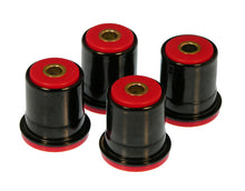 Cargar imagen en el visor de la galería, Prothane GM Front Upper Control Arm Bushings - Red
