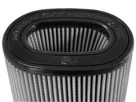 Filtro de aire aFe MagnumFLOW ProDry S 6,75 x 4,75 pulgadas F x 8,25 x 6,25 pulgadas B (INV) x 7,25 x 5 pulgadas T (INV) x 9 pulgadas