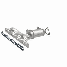 Cargar imagen en el visor de la galería, MagnaFlow 08-10 Pontiac G6 2.4L Underbody Direct Fit CARB Compliant Manifold Catalytic Converter