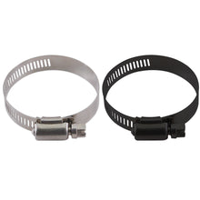 Cargar imagen en el visor de la galería, Abrazadera de engranaje helicoidal de alto par Mishimoto de 0,71 pulg.-0,1,26 pulg. (18 mm-32 mm) - Paquete de 10 (negro)