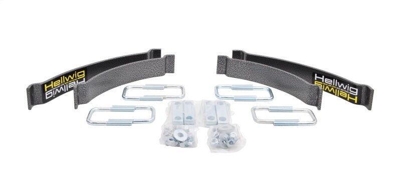 Hellwig 96-00 Ford Ranger EZ Nivel 1000 Resorte auxiliar - Hasta 1000 libras