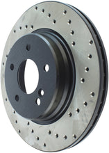Load image into Gallery viewer, StopTech Drilled Sport Brake Rotor