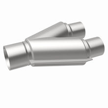 Cargar imagen en el visor de la galería, MagnaFlow Smooth Trans Y 2/2.5 X 10 Al