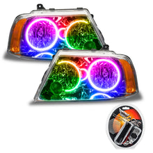 Load image into Gallery viewer, Oracle 03-06 Lincoln Navigator SMD HL - ColorSHIFT SEE WARRANTY