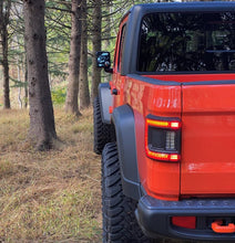 Load image into Gallery viewer, Oracle Jeep Gladiator JT Flush Mount LED Standard Red Tail Lights | 5882-504