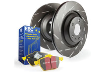 Cargar imagen en el visor de la galería, EBC S9 Kits Yellowstuff Pads and USR Rotors
