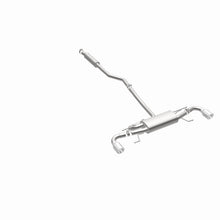 Cargar imagen en el visor de la galería, Magnaflow 2014 Mazda 3 L4 2.0/2.5L Cat-Back SS Single D/S Rear Exit Perf Exhaust