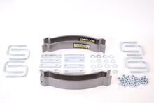 Cargar imagen en el visor de la galería, Hellwig 98-04 Nissan Frontier 2/4WD EZ Nivel 1000 Resorte auxiliar - Hasta 1000 libras