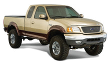 Cargar imagen en el visor de la galería, Bushwacker 97-03 Ford F-150 bengalas estilo recortado 2 piezas - negro