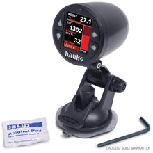 Cargar imagen en el visor de la galería, Kit de cápsulas de calibre único de 52 mm Banks Power con base adhesiva