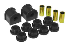Cargar imagen en el visor de la galería, Prothane 97-98 Dodge Dakota 2/4wd Rear Sway Bar Bushings - 15mm - Black