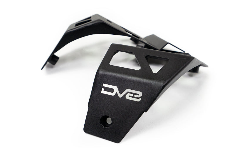 DV8 Offroad 18-22 Jeep Gladiator JT Soporte de barra de luz de capó