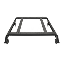 Cargar imagen en el visor de la galería, Westin 05-21 Toyota Tacoma 5ft Bed Overland Cargo Rack - Textured Black