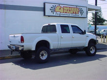 Cargar imagen en el visor de la galería, N-Fab Nerf Step 99-16 Ford F-250/350 Super Duty Crew Cab 6.75ft Bed - Gloss Black - Bed Access - 3in