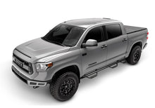 Cargar imagen en el visor de la galería, N-Fab Nerf Step 97-01 Dodge Ram 1500/2500/3500 Quad Cab 8ft Bed - Tex. Black - Bed Access - 3in