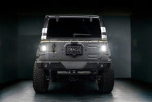 Cargar imagen en el visor de la galería, Oracle 2018+ Jeep Wrangler Rubicon/Sport LED Flush Mount Tail Light - Tinted SEE WARRANTY