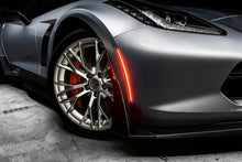 Cargar imagen en el visor de la galería, Oracle Chevrolet Corvette C7 Concept Sidemarker Set - Clear - No Paint SEE WARRANTY