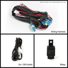 Load image into Gallery viewer, Spyder Hyundai Sonata 2011-2012 OE Style Fog Lights W/Switch Smoke FL-HYS2011-SM