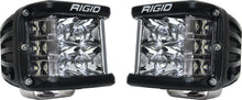 Cargar imagen en el visor de la galería, Rigid Industries D-SS - Spot - Juego de 2 - Carcasa negra