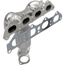 Cargar imagen en el visor de la galería, MagnaFlow Converter Direct Fit 04-12 Hyundai Elantra 2.0L