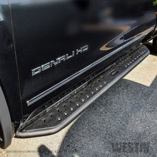 Cargar imagen en el visor de la galería, Westin 14-18 Chevrolet/GMC Silverado/Sierra 1500 CrewCab 15-19 2500/3500CrewCab Outlaw Nerf Step Bar