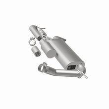 Cargar imagen en el visor de la galería, MagnaFlow 07-18 Jeep Wrangler JK Overland Series Axle-Back Exhaust System