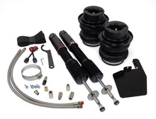 Cargar imagen en el visor de la galería, Kit trasero de rendimiento de elevación de aire 13-15 Acura ILX / 12-15 Honda Civic