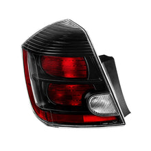 Cargar imagen en el visor de la galería, Xtune Nissan Sentra Sr/Se-R 2010-2012 Driver Side Tail Lights - OEM Left ALT-JH-NS10-OE-BK-L