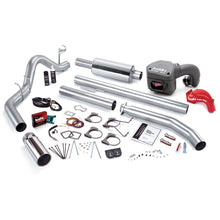 Cargar imagen en el visor de la galería, Banks Power 02 Dodge 5.9L 235Hp Sistema PowerPack de cabina estándar - Escape simple SS con punta cromada