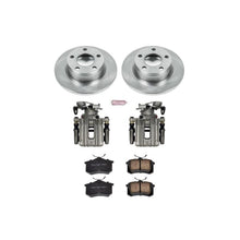 Load image into Gallery viewer, Power Stop 98-04 Audi A6 Quattro Rear Autospecialty Brake Kit w/Calipers
