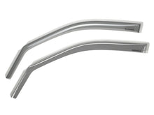 Cargar imagen en el visor de la galería, WeatherTech 06-11 Lexus GS Front &amp; Rear Side Window Deflectors - Dark Smoke